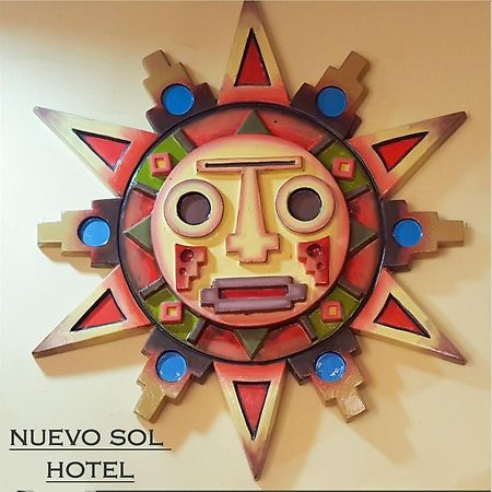 Hotel Nuevo Sol La Paz Ngoại thất bức ảnh