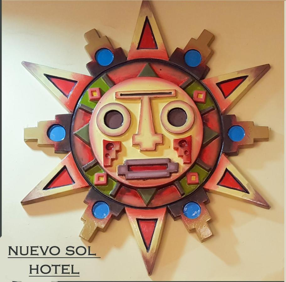 Hotel Nuevo Sol La Paz Ngoại thất bức ảnh