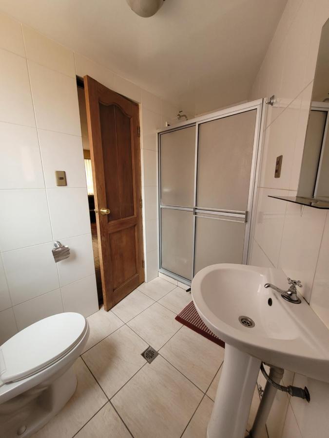 Hotel Nuevo Sol La Paz Ngoại thất bức ảnh