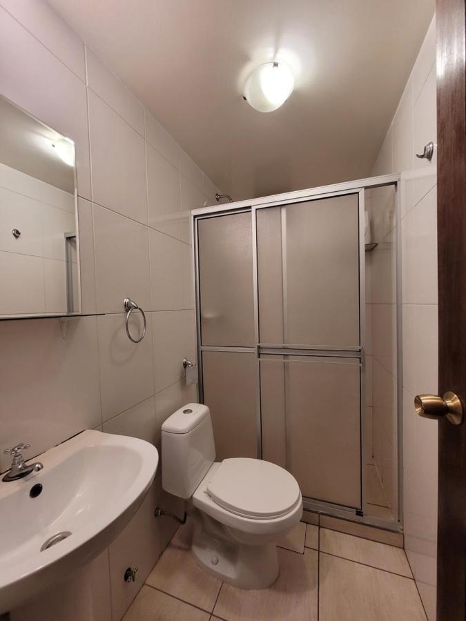 Hotel Nuevo Sol La Paz Ngoại thất bức ảnh