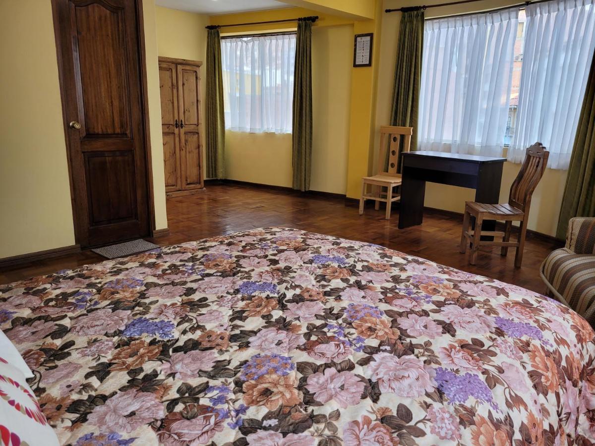 Hotel Nuevo Sol La Paz Ngoại thất bức ảnh