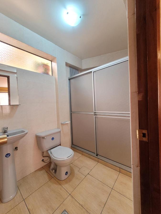 Hotel Nuevo Sol La Paz Ngoại thất bức ảnh