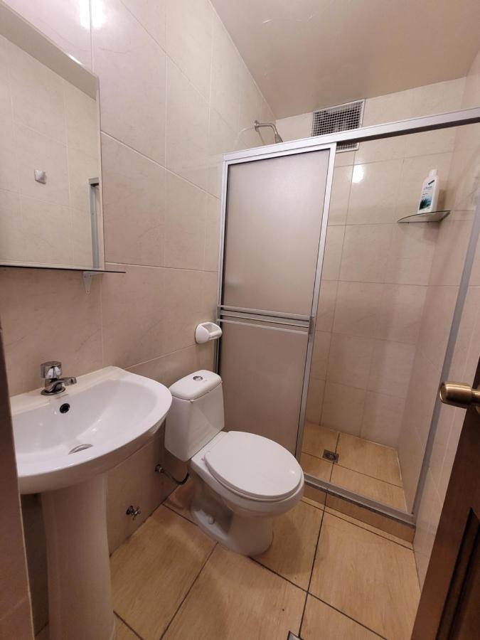 Hotel Nuevo Sol La Paz Ngoại thất bức ảnh