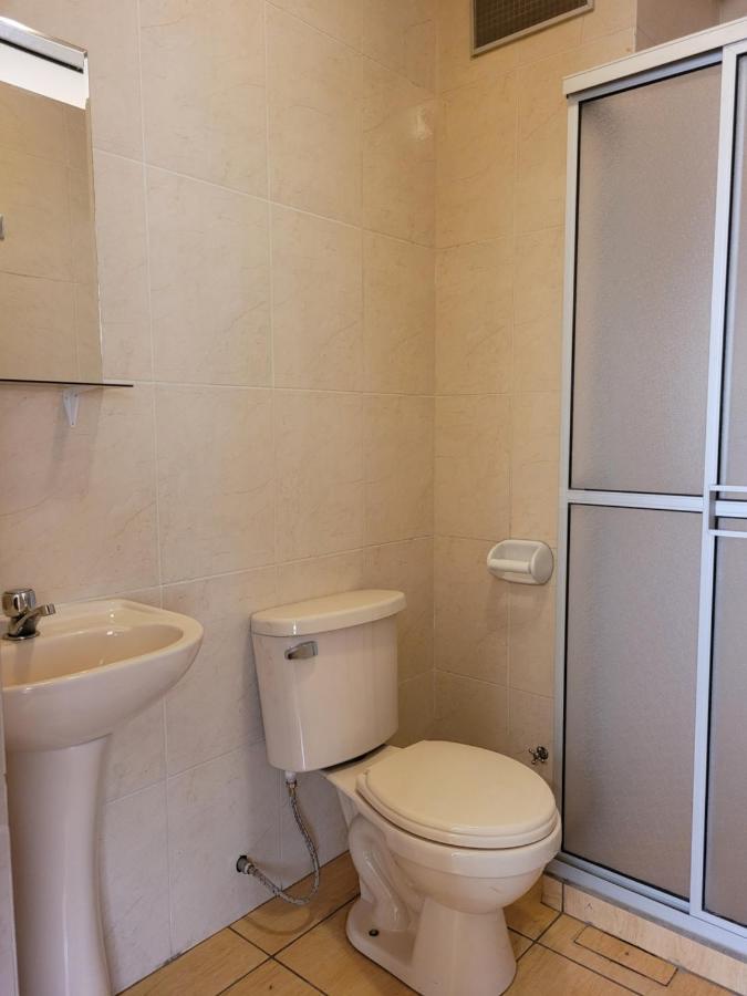 Hotel Nuevo Sol La Paz Ngoại thất bức ảnh